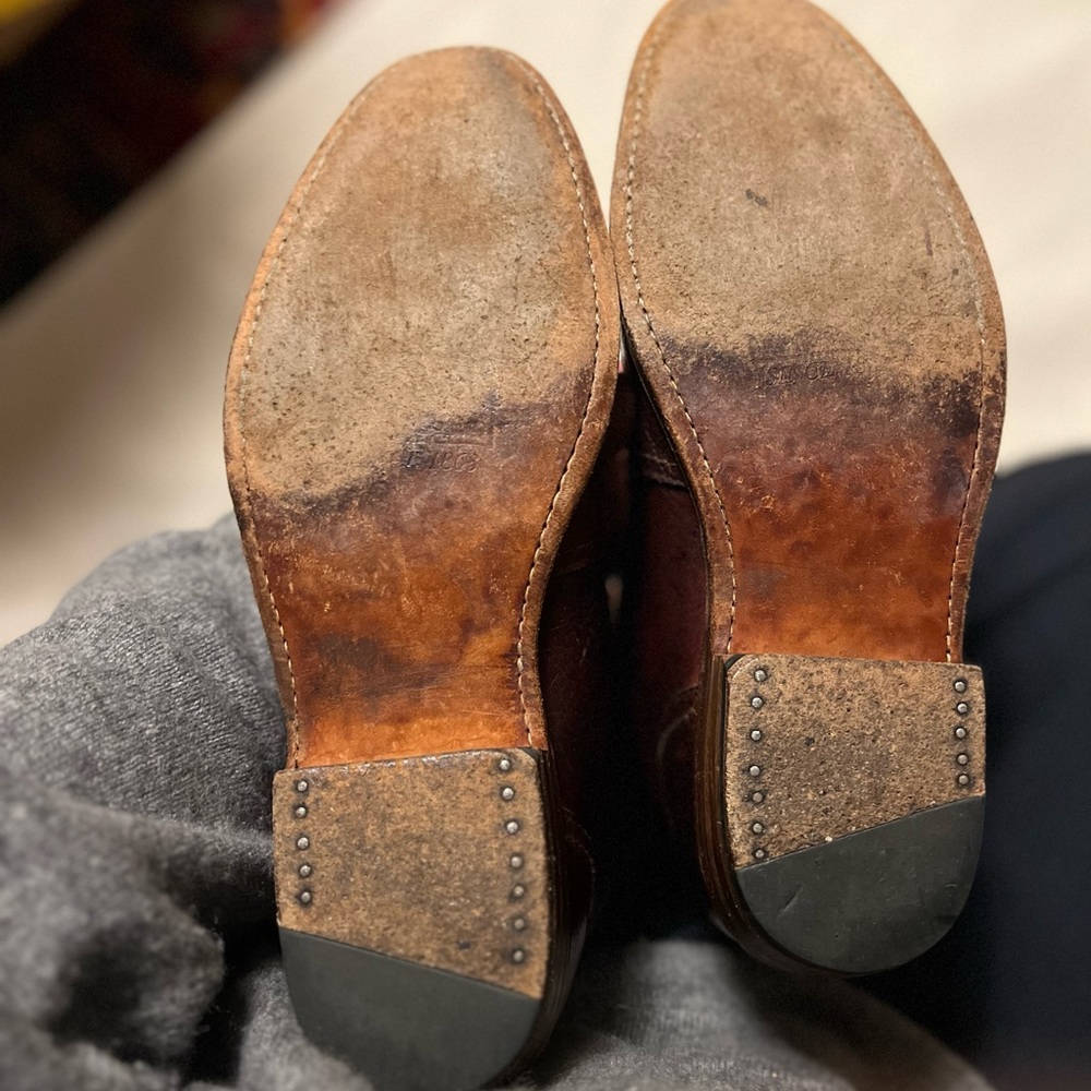 Frye Dorado Boot - Picture 5 of 5